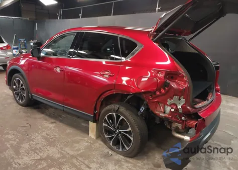 2023 Mazda Cx-5 2.5 S Premium Plus from USA, damaged, VIN JM3KFBEM5P0164568